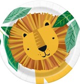 Bordjes Jungle Leeuw (8st)