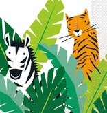 Servetten Safari Jungle (16st)