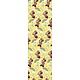 Rol Cadeaupapier Geel Minnie Mouse