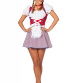 Sexy jurkje Hollandse