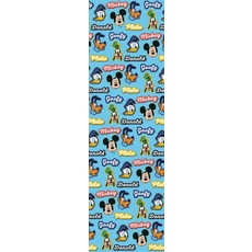 Rol Cadeaupapier Disney Mickey Goofy Donald