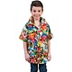 Hawaii blouse kind