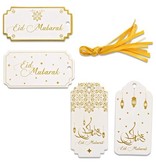 Eid Mubarak Gift Labels (8st)