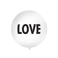 Jumbo Ballon Love 1 meter