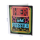 Neon Raambord Hier Is Het Feestje (60x45cm)