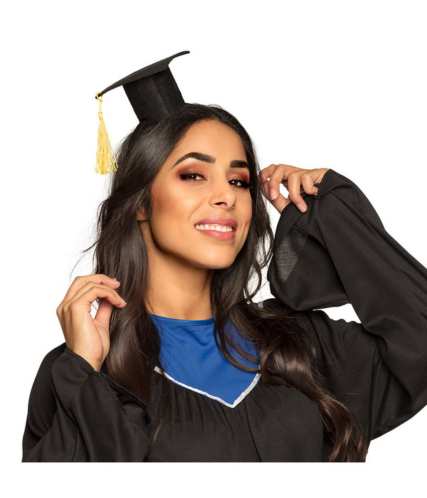 Tiara Doctoraalhoedje