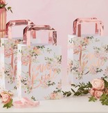 Tasjes Team Bride Floral (5st)