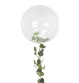 Orbz Ballon met bladslinger Botanical Bruiloft