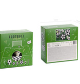 Decoratieset Voetbal Luxe