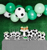 Decoratieset Voetbal Luxe