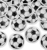 Confettikanon Voetbal (40cm)