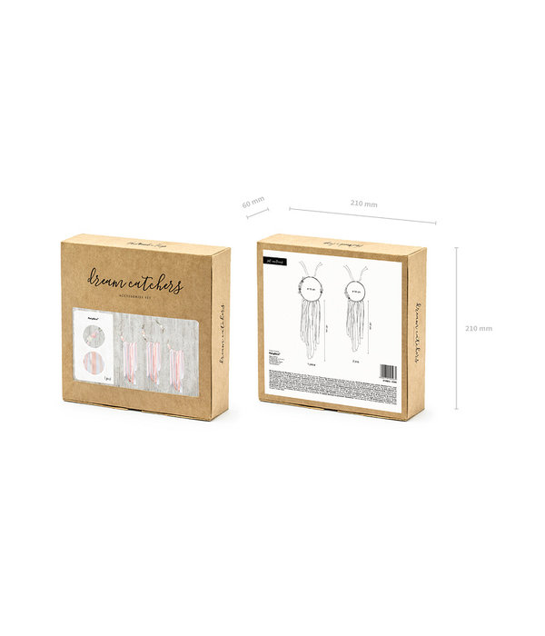 Dromenvangers Decoset Pastel (3st)