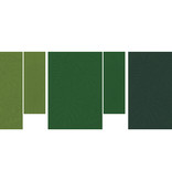 Tropische Decoratie Blaadjes Aloha (21 stuks)