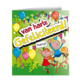 Wenskaart - Van Harte Gefeliciteerd Cartoon