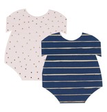 Babyshower Servetten Rompertjes (16st)