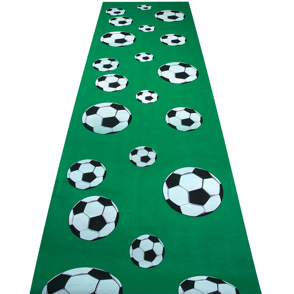 Voetbal Loper (450x60cm) afbeelding