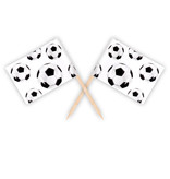 Set 24 Vlagprikkers Voetbal
