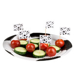 Set 24 Vlagprikkers Voetbal