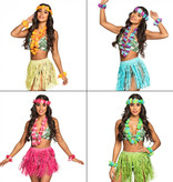 Tropische Hawaii set 4-delig