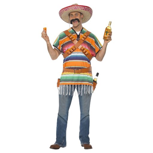 Tequila Shooter Verkleedkleding