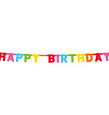Letterslinger Happy Birthday Rainbow (1.5m)
