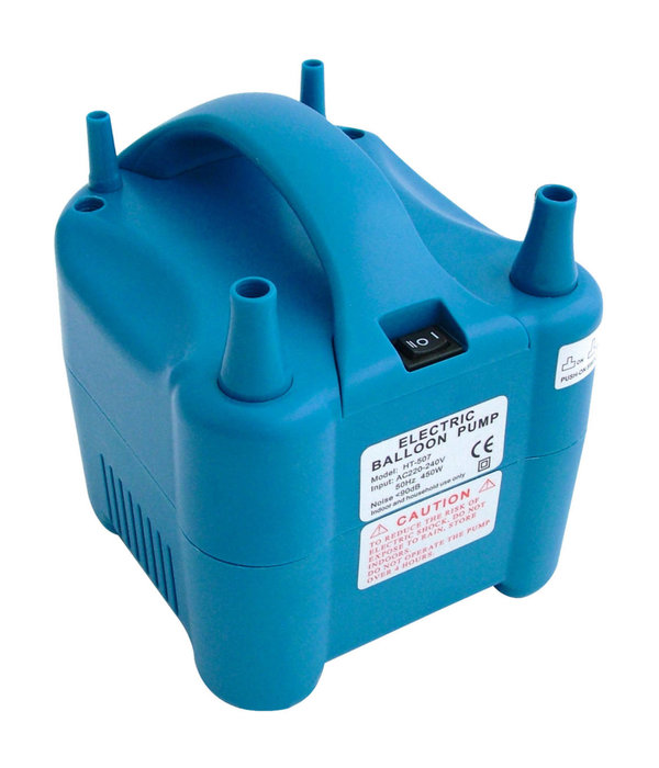 Elektrische Ballonnenpomp XL