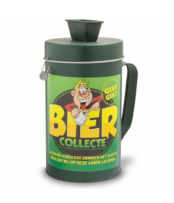 Bier Collectebus