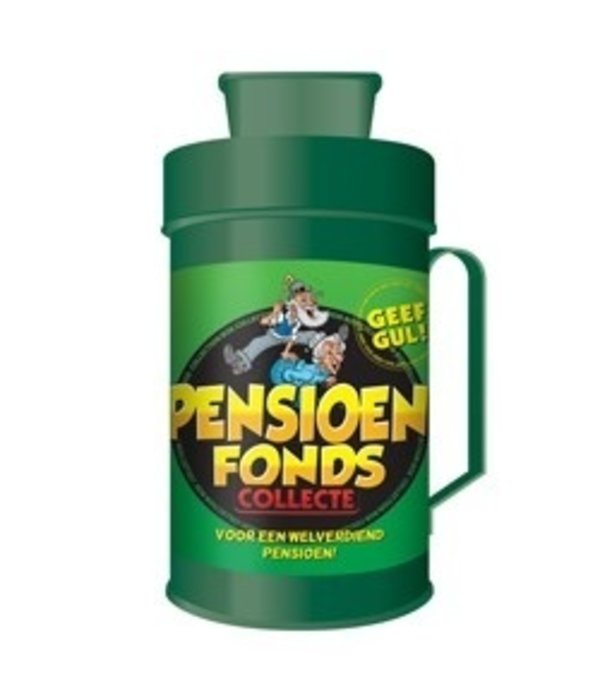 Pensioenfonds Collectebus