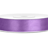 Satijnlint Lavender 12mm/25m