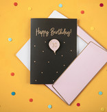 Wenskaart 30 Jaar Met Speld