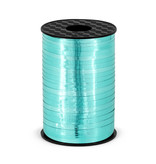 Cadeaulint Turquoise Metallic 225m x 5mm