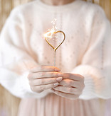 Hartjes Sterretjes Goud