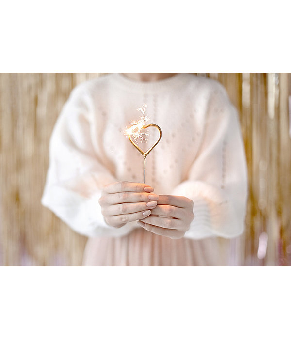 Hartjes Sterretjes Goud