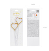 Hartjes Sterretjes Goud