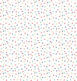 Inpakpapier tinsels gekleurd metallic 70 x 200 cm