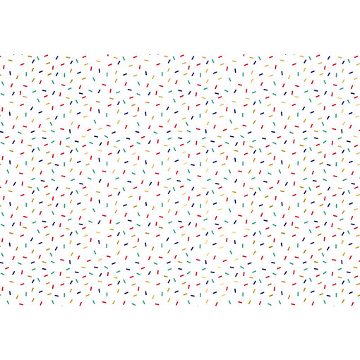 Inpakpapier tinsels gekleurd metallic 70 x 200 cm