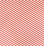 Kadopapier Candy Rood/Wit 70x200 cm