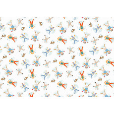 Rol Inpakpapier Kids 70x200 cm