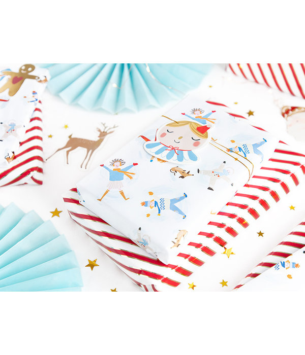 Rol Inpakpapier Kids 70x200 cm