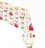 Boerderij Tafelkleed Happy Farm 137x243cm