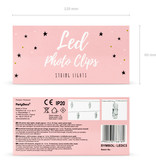 LED-Fotoclipsverlichting (1.4m)