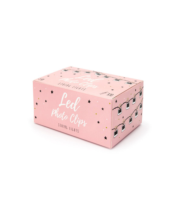 LED-Fotoclipsverlichting (1.4m)