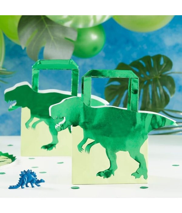 Dinosaurus Tasjes Roarsome (5st)