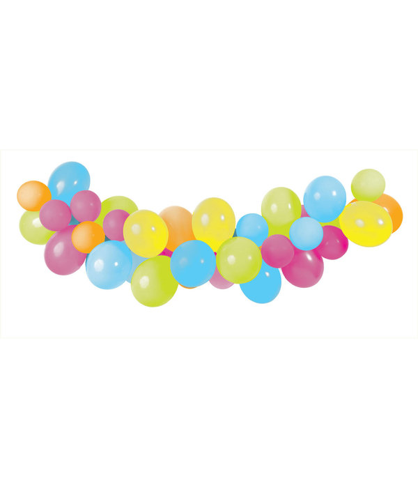 Ballonboog Set Summer (3m)