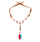 Halsketting Indiaan