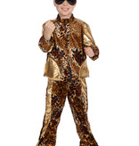 Trainingspak kind panter