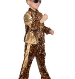 Trainingspak kind panter