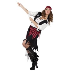 Piraten kostuum vrouw Cuty Suzie