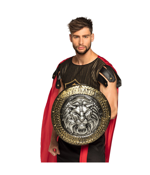 Ridderschild Leeuw (45cm)