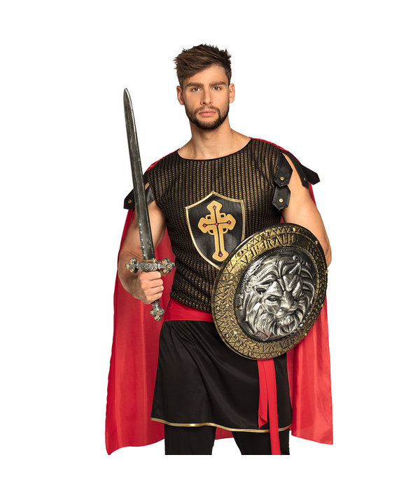 Ridderschild Leeuw (45cm)